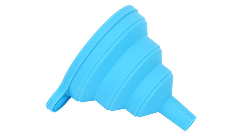flexible funnel